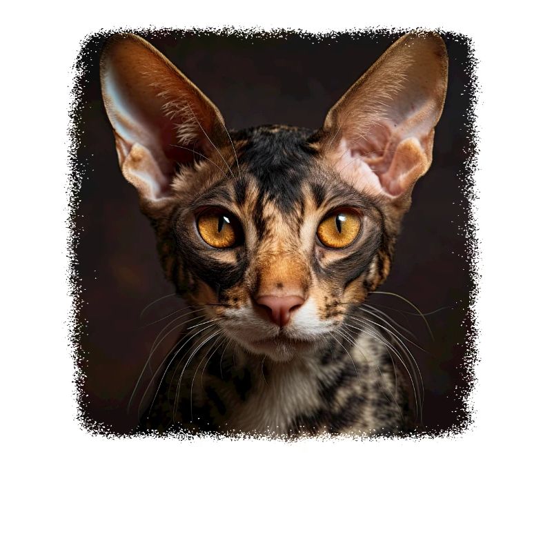 Cornish Rex Kätzchen Cornish Rex Katze