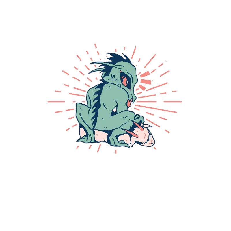 Chupacabra comme un vampire mais plus cool