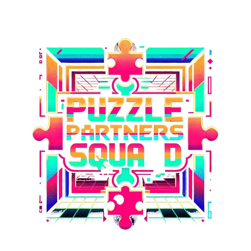 Puzzle Partners Squad 2