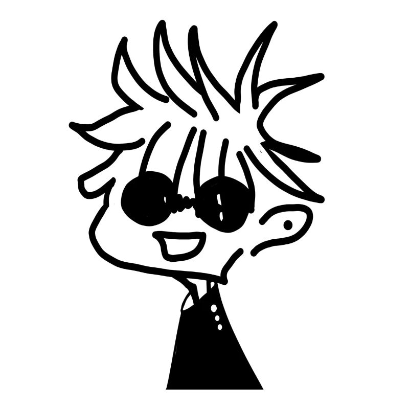 Gojo Satoru Anime