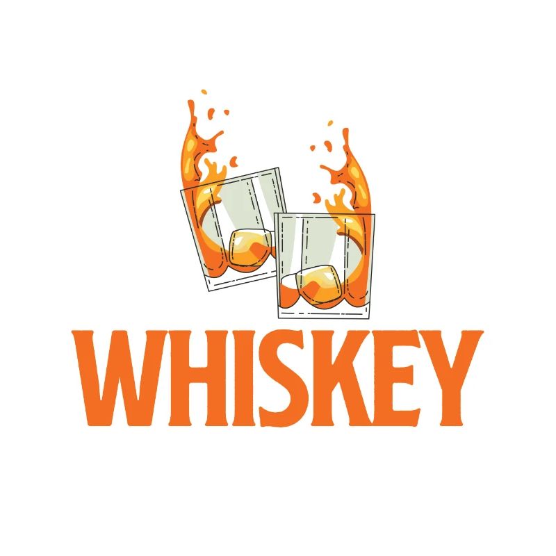 Entweder Du Liebst Whiskey Oder Du Trinkst