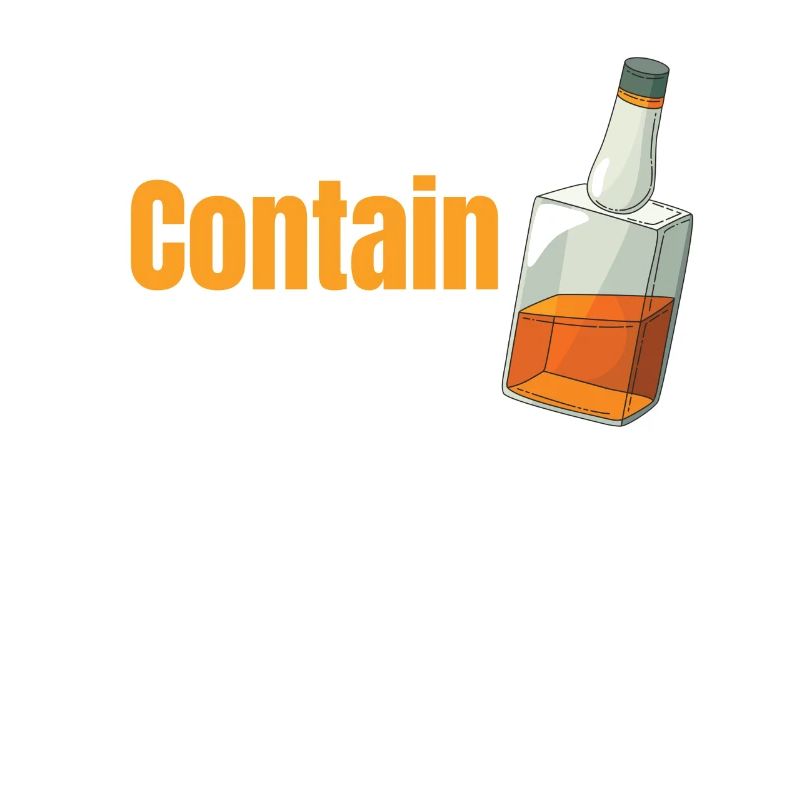 May Whiskey Bourbon Drinker Scotch Tequila Vodka