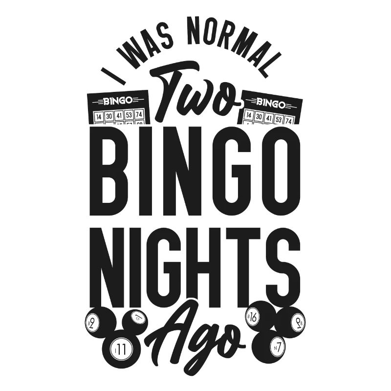 Bingo Player I Was Normal Two