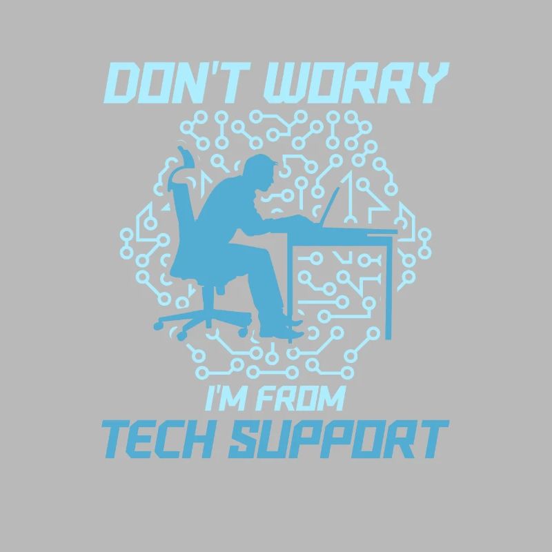 From Now On Call Me Tech Wizard Tech Support Compu