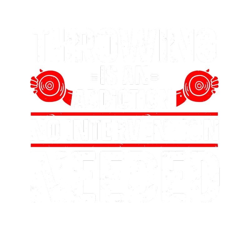 Diskuswerfer Leichtathletik Diskuswerfen