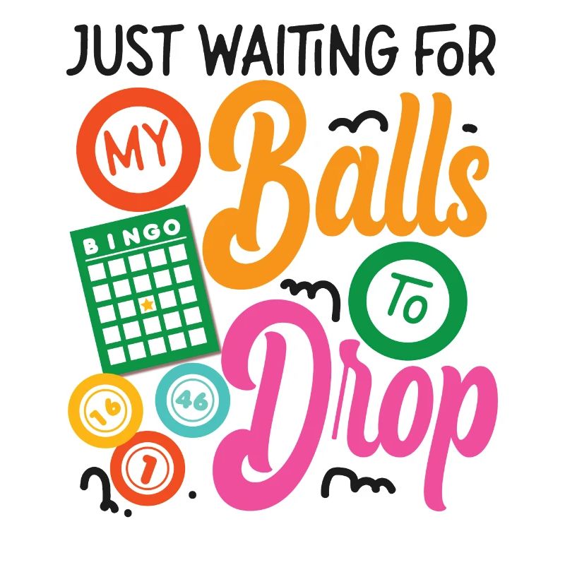 Bingo Player Pun Just Waiting For