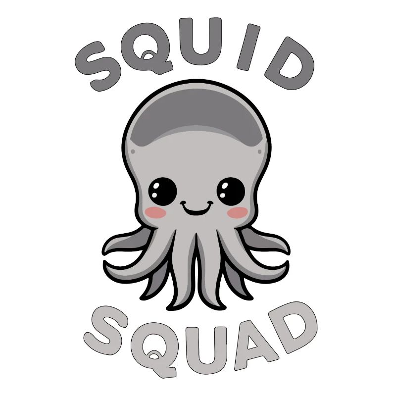 SQUID SQUAD