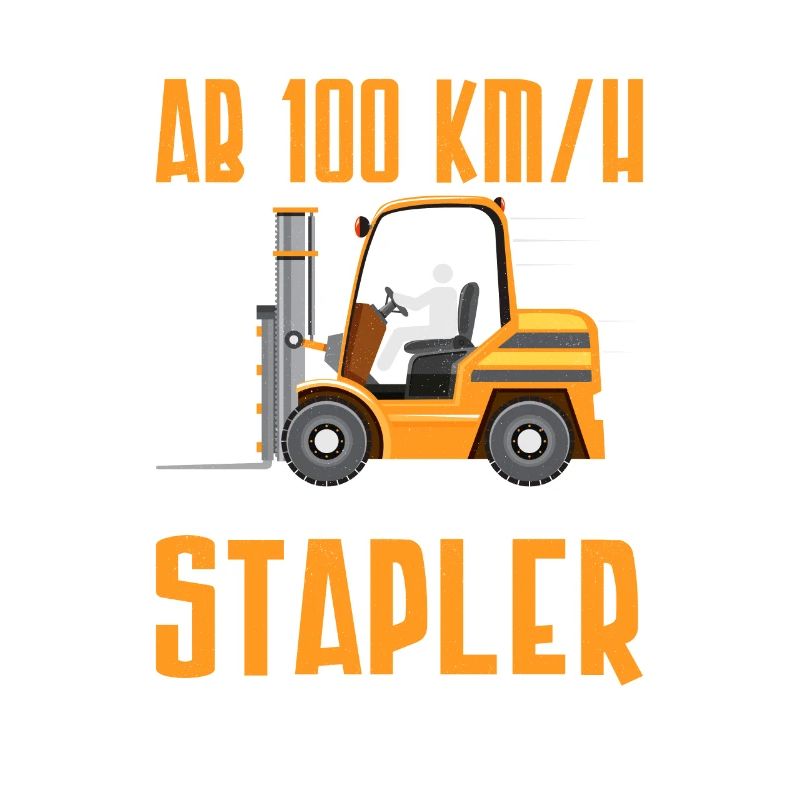 Gabelstaplerfahrer Staplerfahrer Logistker