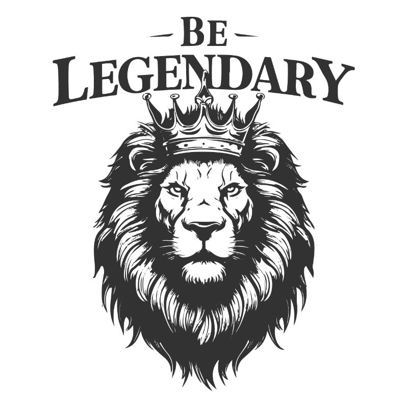 BE LEGENDARY
