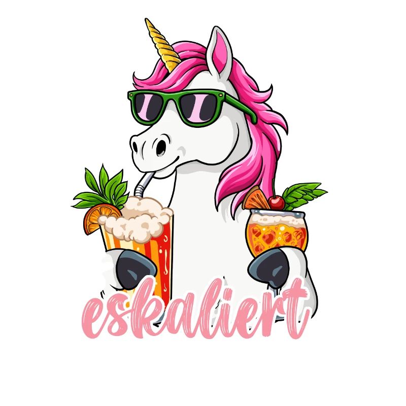 Es Eskaliert Eh