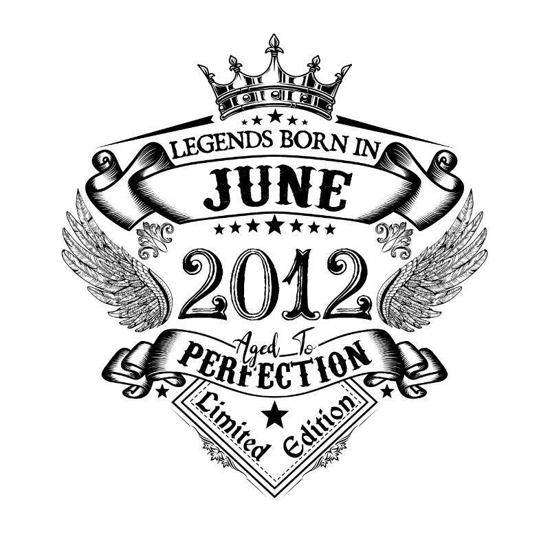 Geburtstag Juni 2012 Juni Jubiläum 2012