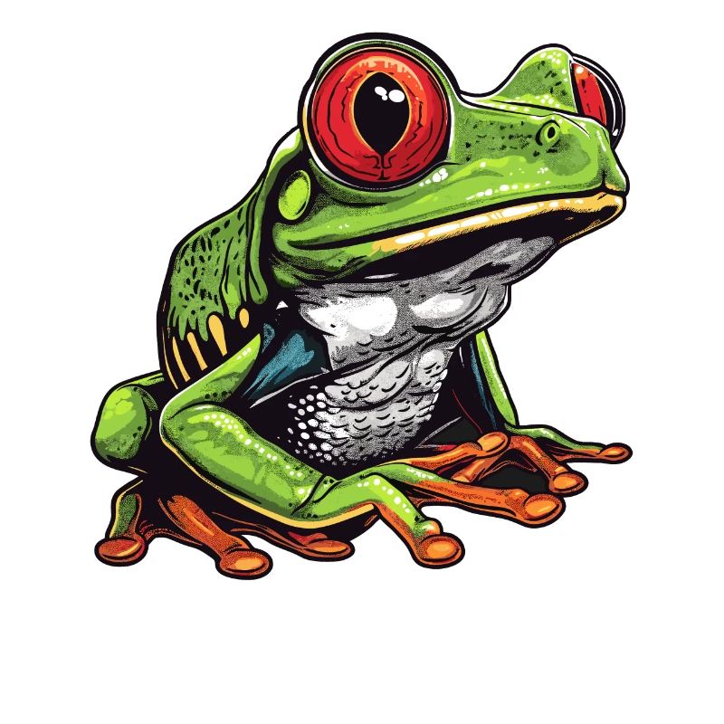 Tree Frog Baumfrösche Baumfrosch