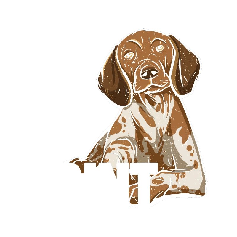 German Shorthaired Pointer Dog