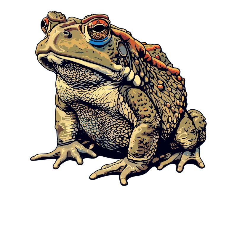 Crapaud crapaud crapaud