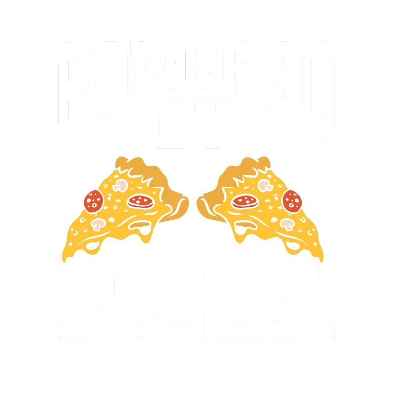Propulsé par la pizza