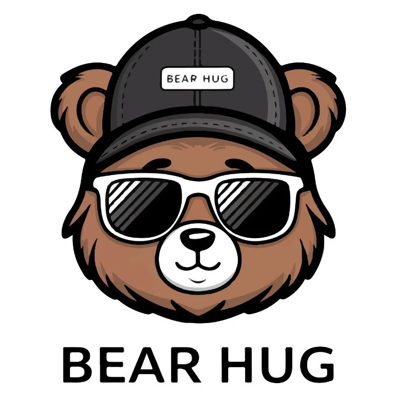 BROWN BEAR, BEAR HUG