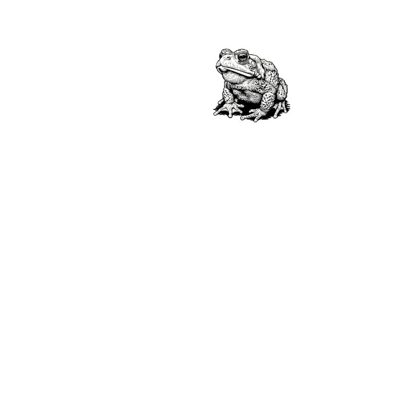Toad Kröten Kröte