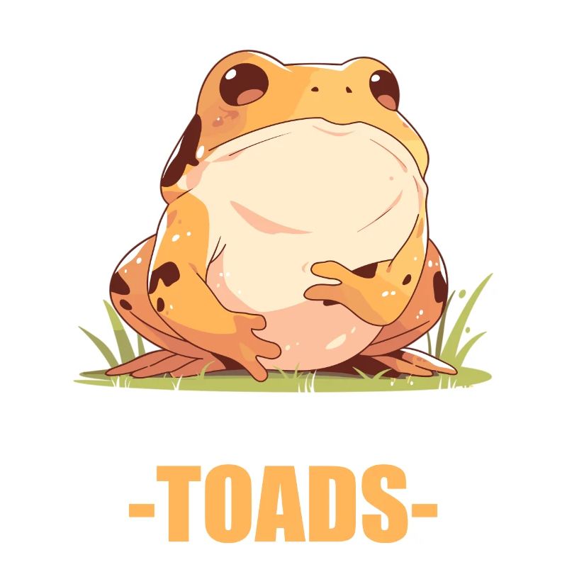 Toad Toads Toad