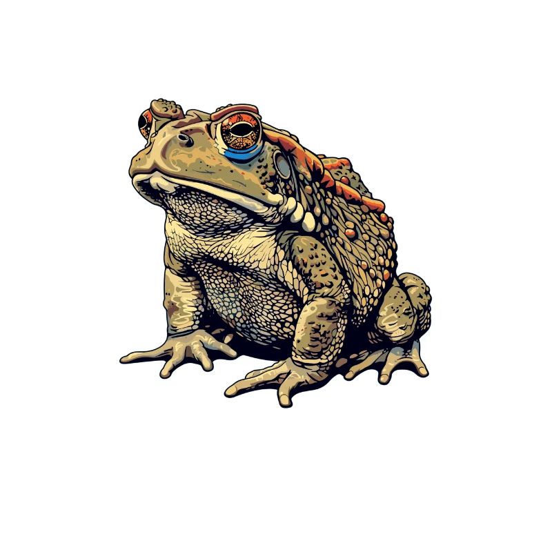 Toad Toads Toad