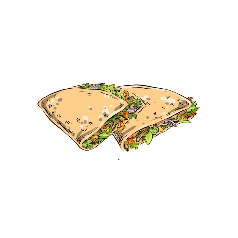 Propulsé par Chicken Quesadilla