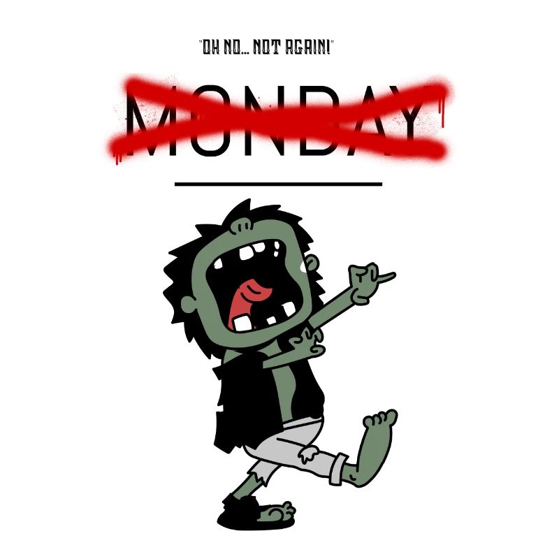 I Hate Mondays
