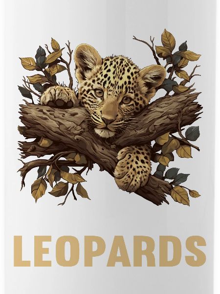 Leoparden Leopard