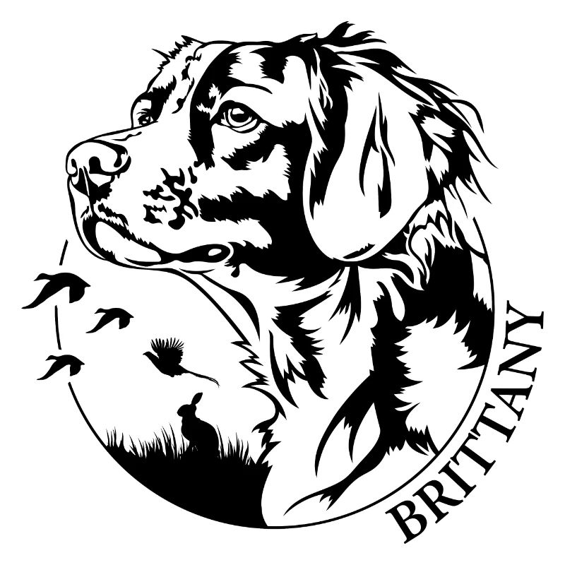 Brittany Jagdhund Jäger Jagdhunde Wilsigns