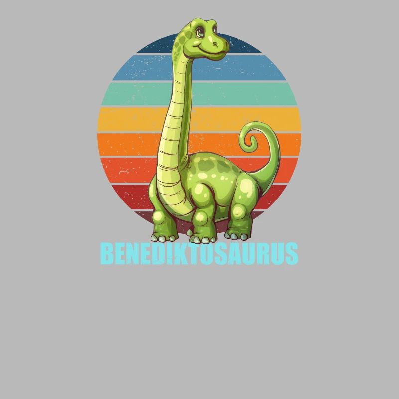 Idée cadeau Benediktosaurus pour Benedict