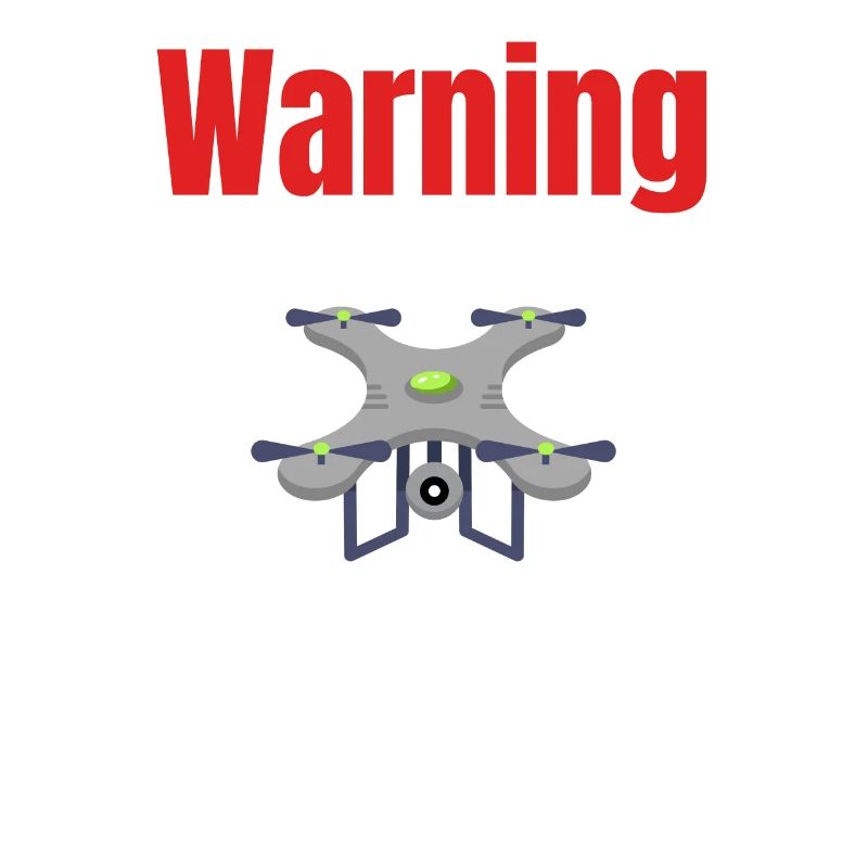 Warning: It may be that drones