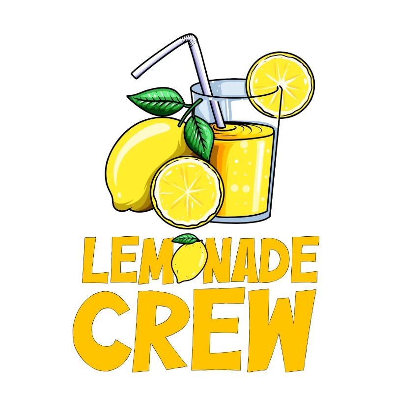 Limonade Limonade Crew Citrons Limonade Jus Glace