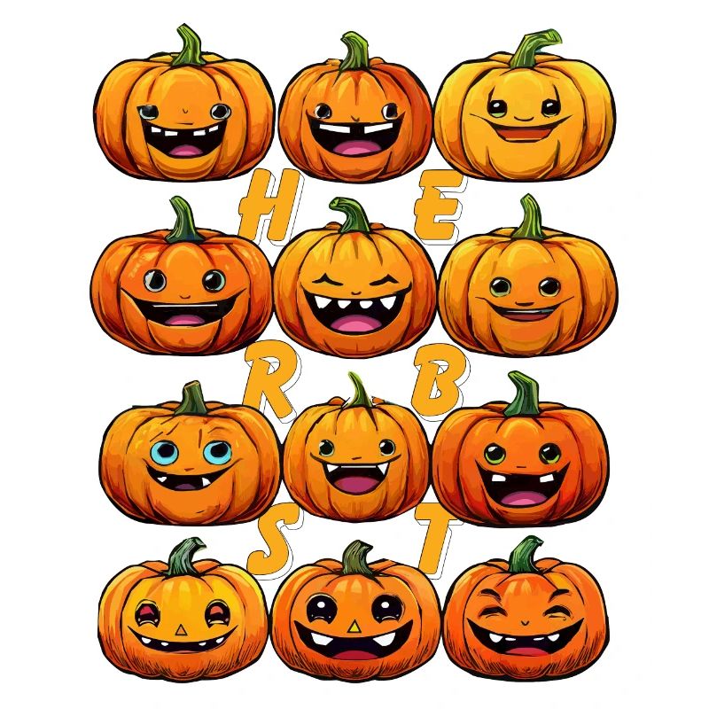 AUTUMN PUMPKIN