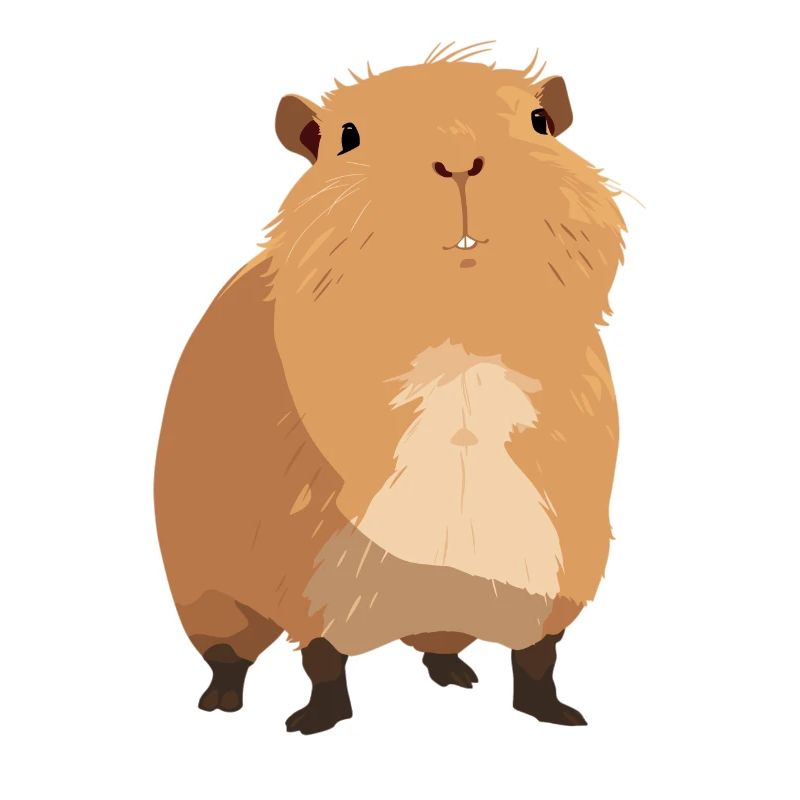 Capybaras Capybara