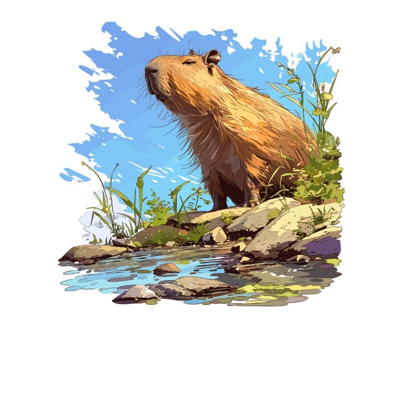 Capybaras Capybara