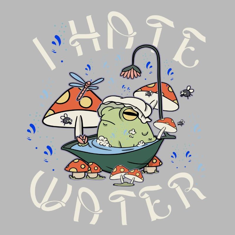 Water Saying