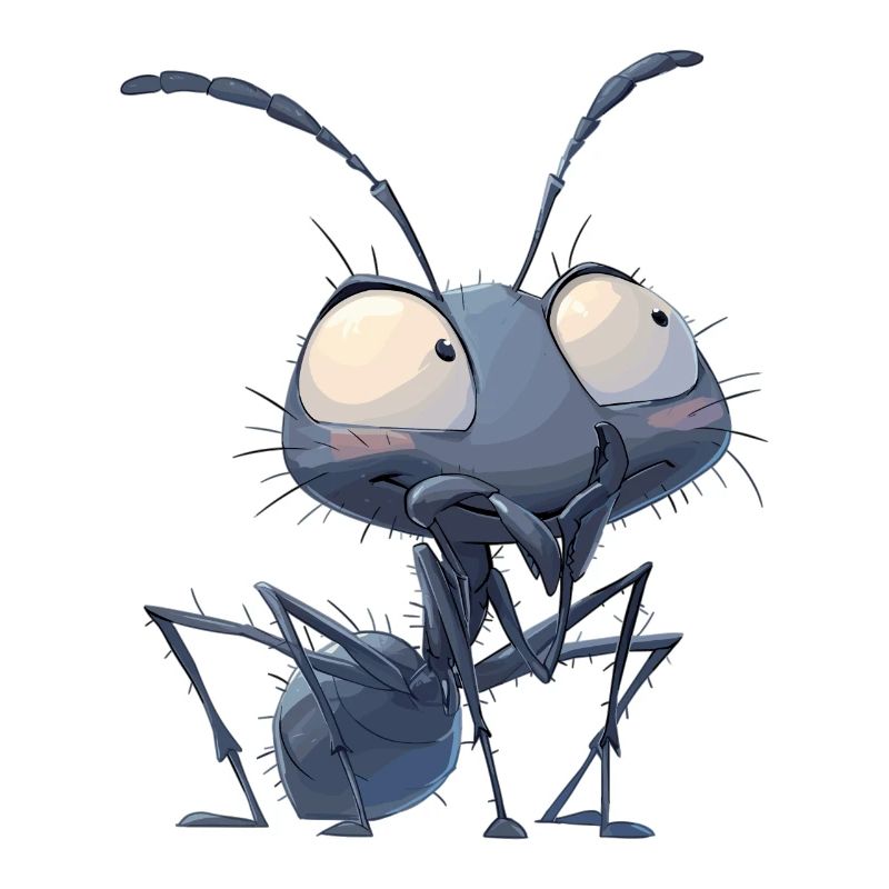Fourmis fourmi