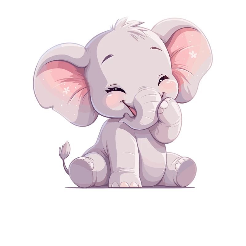 Elephant Elefanten Elefant