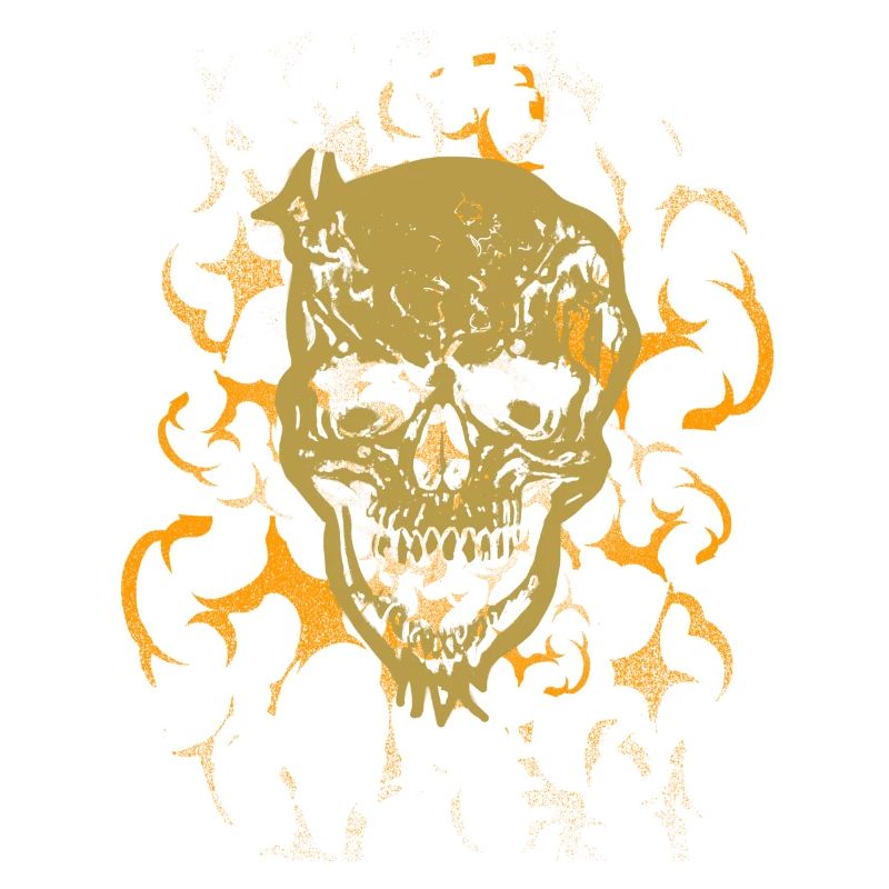 Comme ci comme ça Skull