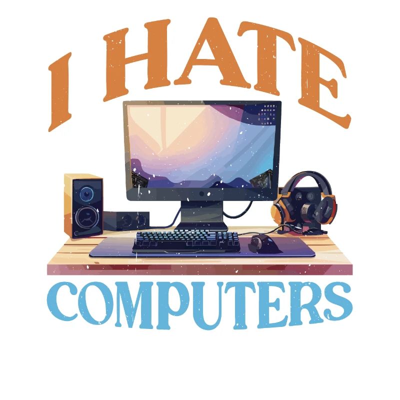 I Hate Computers 2