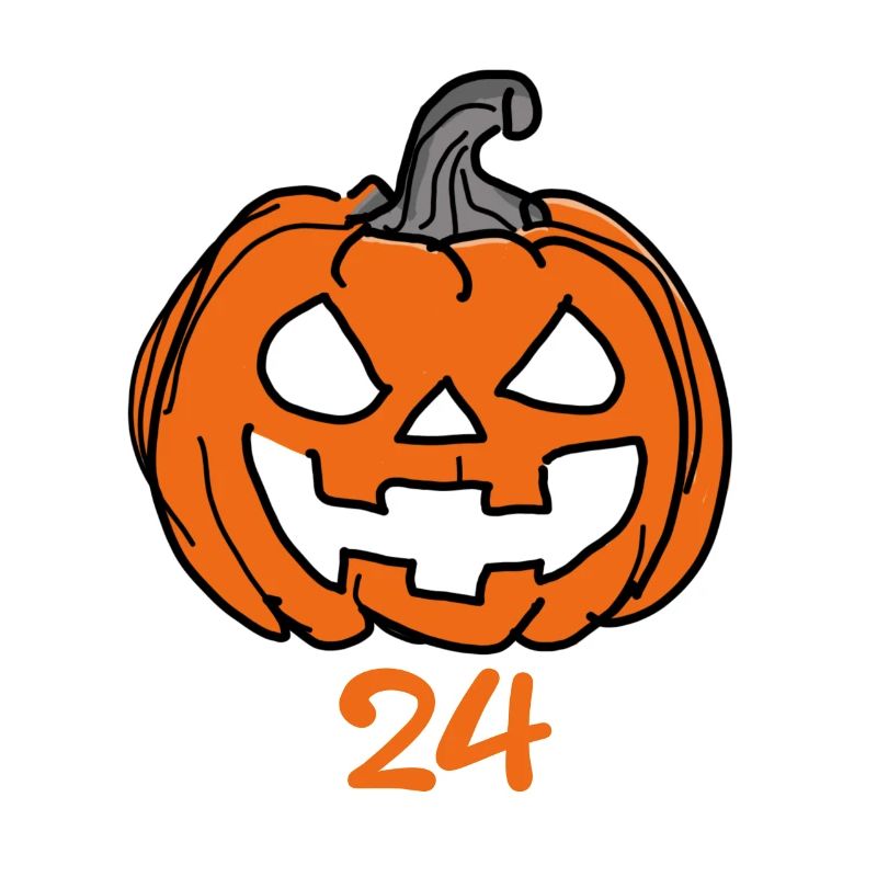 Citrouille 24