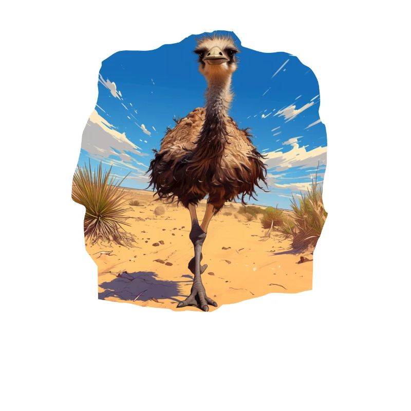 Emus Emu