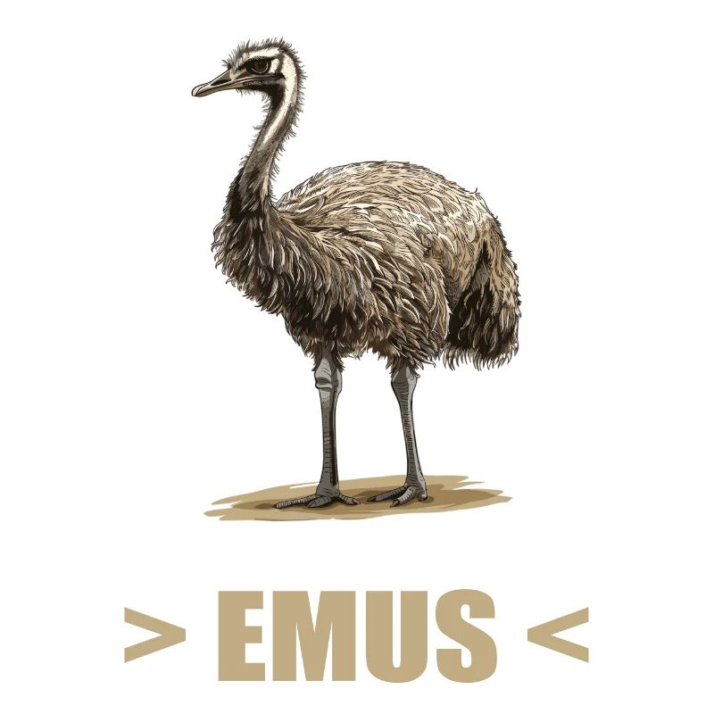 Emus Emu