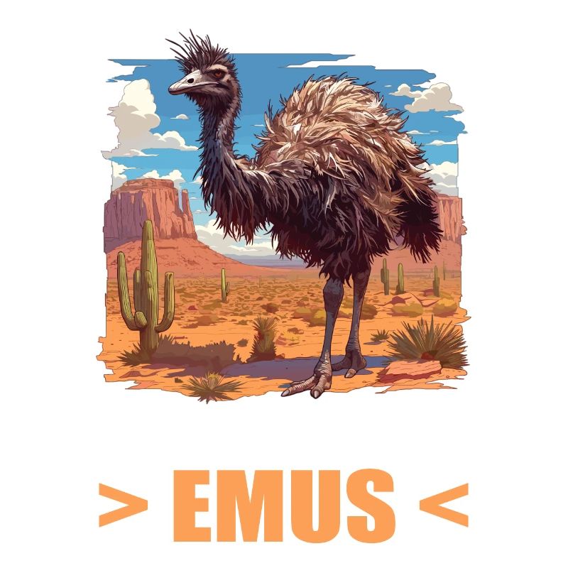 Emus Emu