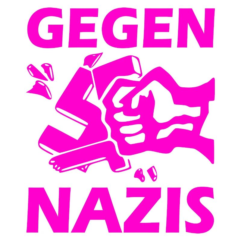 Gegen nazis faust