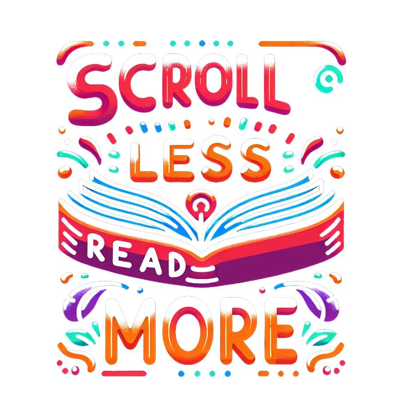 Scroll Less Read More 5