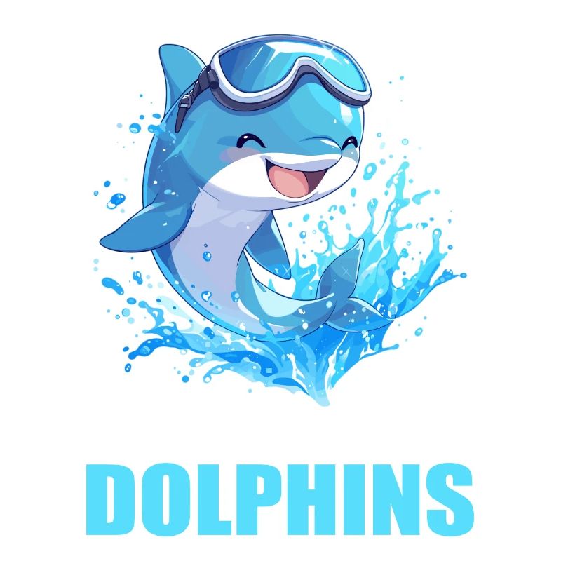 Dolphin Dolphins Dolphin