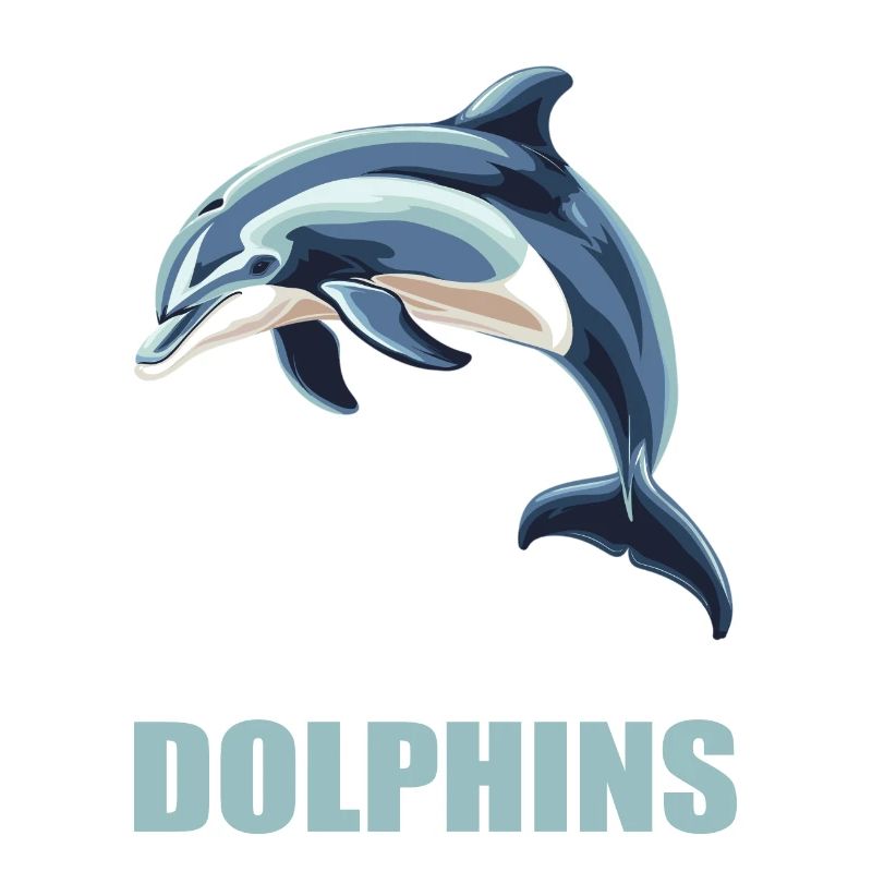 Dolphin Dolphins Dolphin