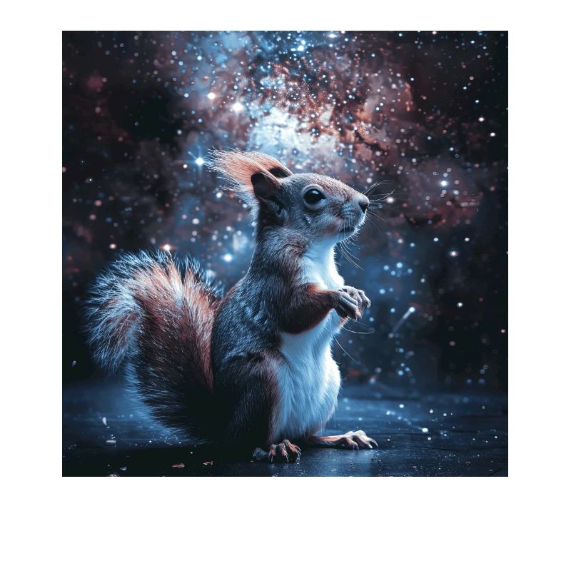 Eichhörnchen