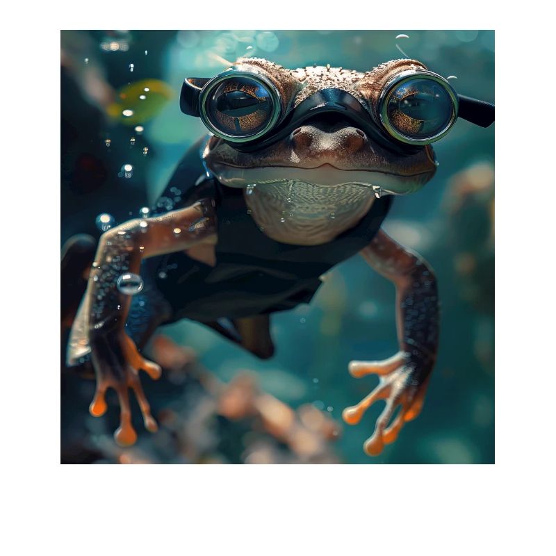 Grenouille