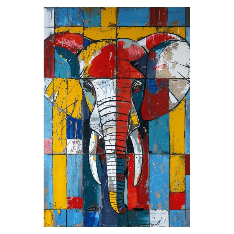Éléphant