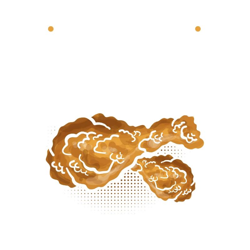 Du Hattest Mich Bei Fried Chicken